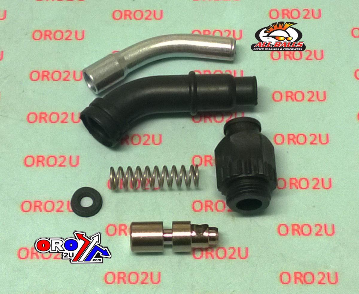 HOT START PLUNGER KIT ALL BALLS 46-2003 YAMAHA 03-13 WR YZ 250 450 F thumbnail 2