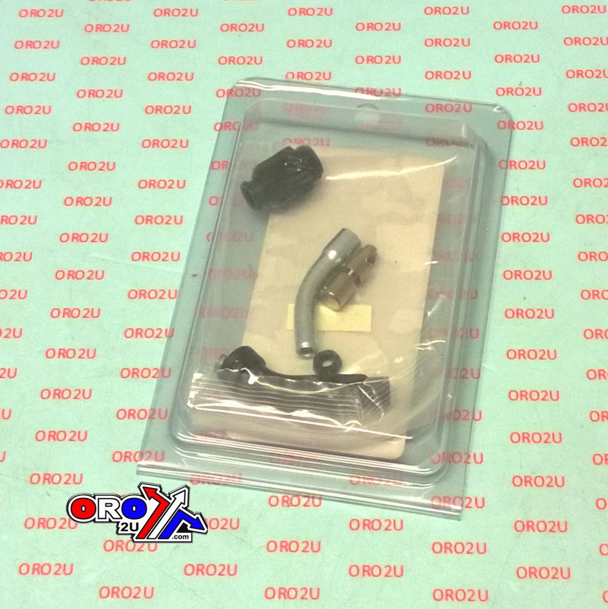 HOT START PLUNGER KIT ALL BALLS 46-2003 YAMAHA 03-13 WR YZ 250 450 F thumbnail 3