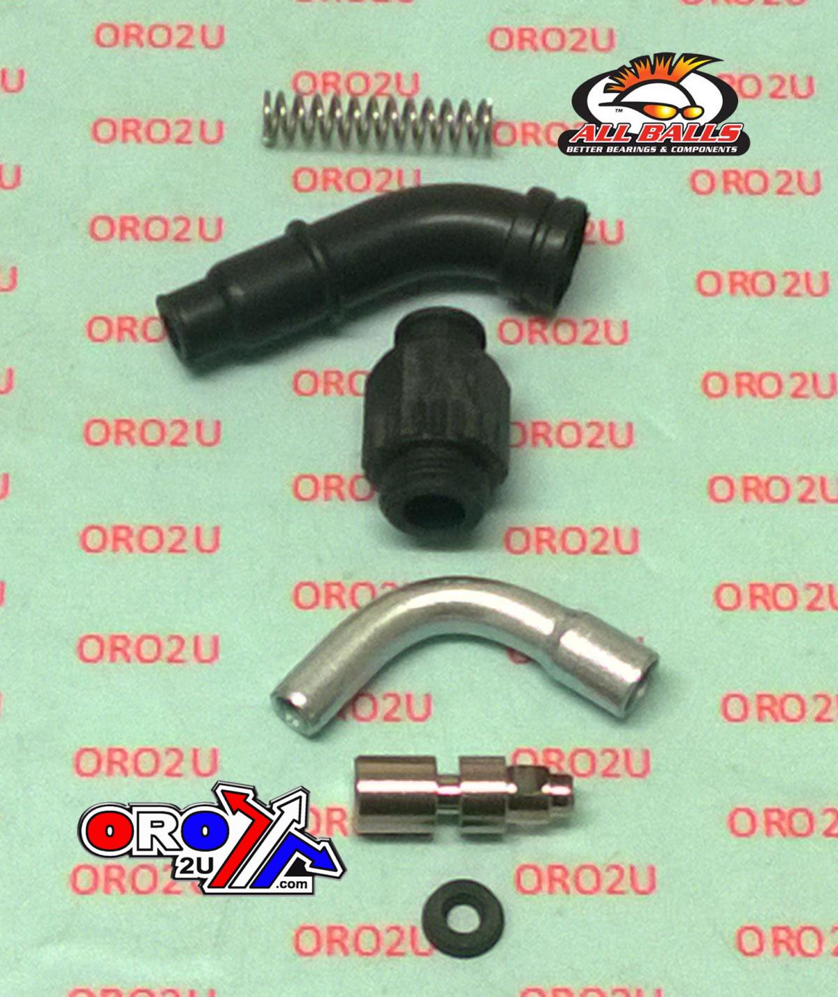 Hot Start Plunger Kit Honda TR, ALLBALLS 46-2007 thumbnail 2