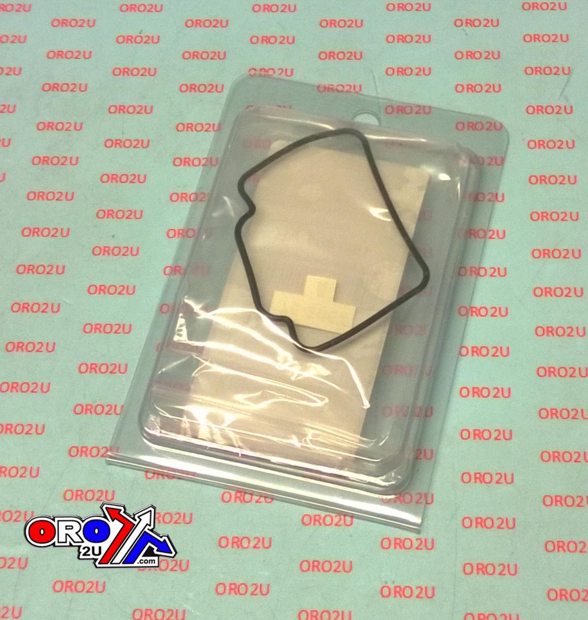 FLOAT BOWL GASKET ONLY 88-17 ARCTIC/KAW/SUZ/YAM/POLARIS, ALLBALLS 46-5002 ROAD/ATV thumbnail 2