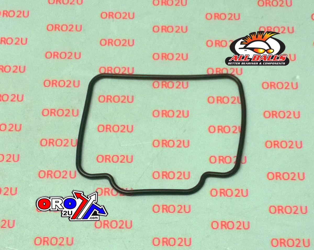 FLOAT BOWL GASKET ONLY 88-17 ARCTIC/KAW/SUZ/YAM/POLARIS, ALLBALLS 46-5002 ROAD/ATV thumbnail 3