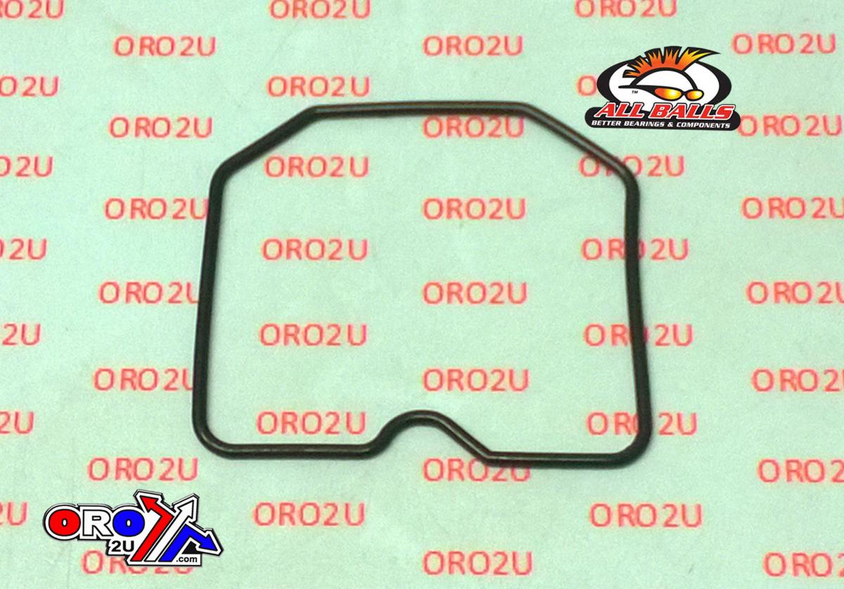 FLOAT BOWL GASKET ONLY 85-22 ARCTIC/HARLEY/KAW/SUZ, ALLBALLS 46-5003 ROAD/ATV thumbnail 2