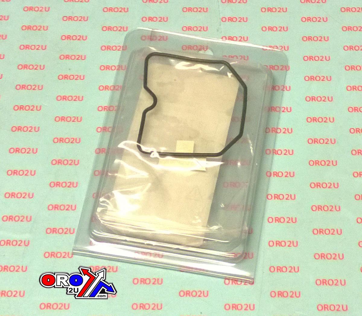 FLOAT BOWL GASKET ONLY 85-22 ARCTIC/HARLEY/KAW/SUZ, ALLBALLS 46-5003 ROAD/ATV thumbnail 3