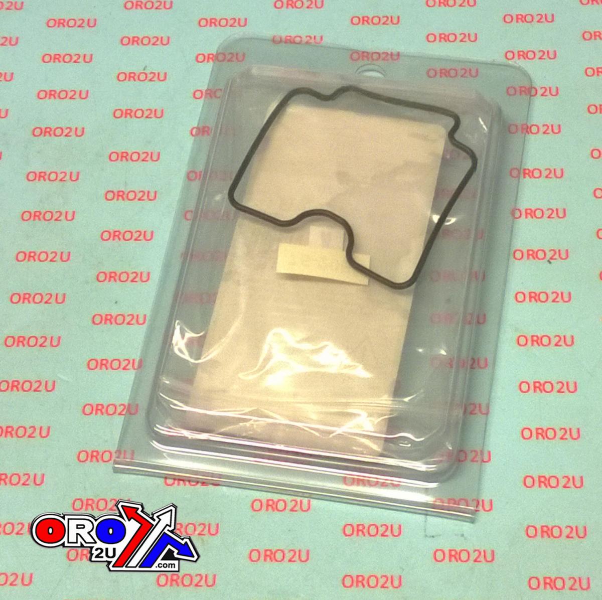 FLOAT BOWL GASKET ONLY 98-14 KAW/SUZ/YAM/POLARIS/ARCTIC/CAN-AM, ALLBALLS 46-5006 ROAD/ATV thumbnail 3