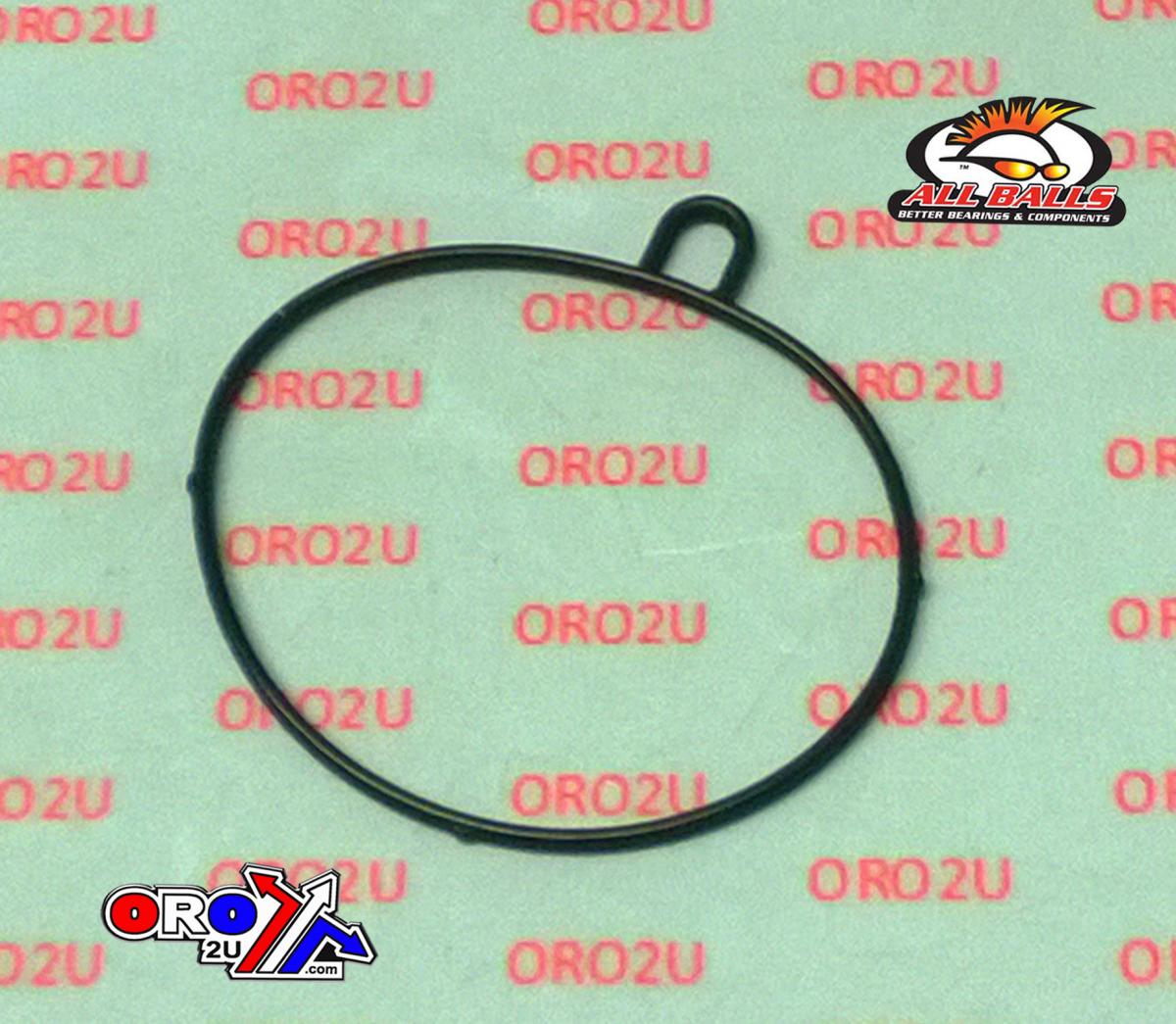 FLOAT BOWL GASKET ONLY 84-22 HON/KAW/SUZ/YAM/POLARIS, ALLBALLS 46-5008 ROAD/DIRT thumbnail 2