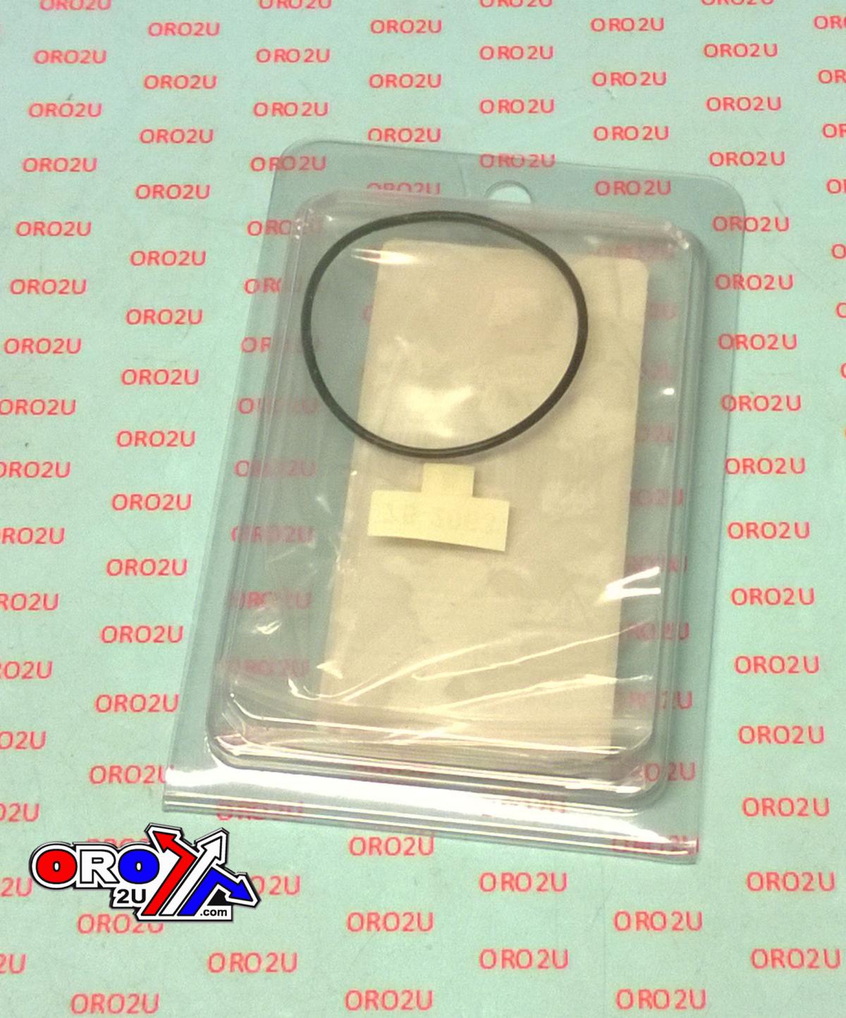 FLOAT BOWL GASKET ONLY 86-88 HON ATC/TRX125, ALLBALLS 46-5009 ATV thumbnail 3