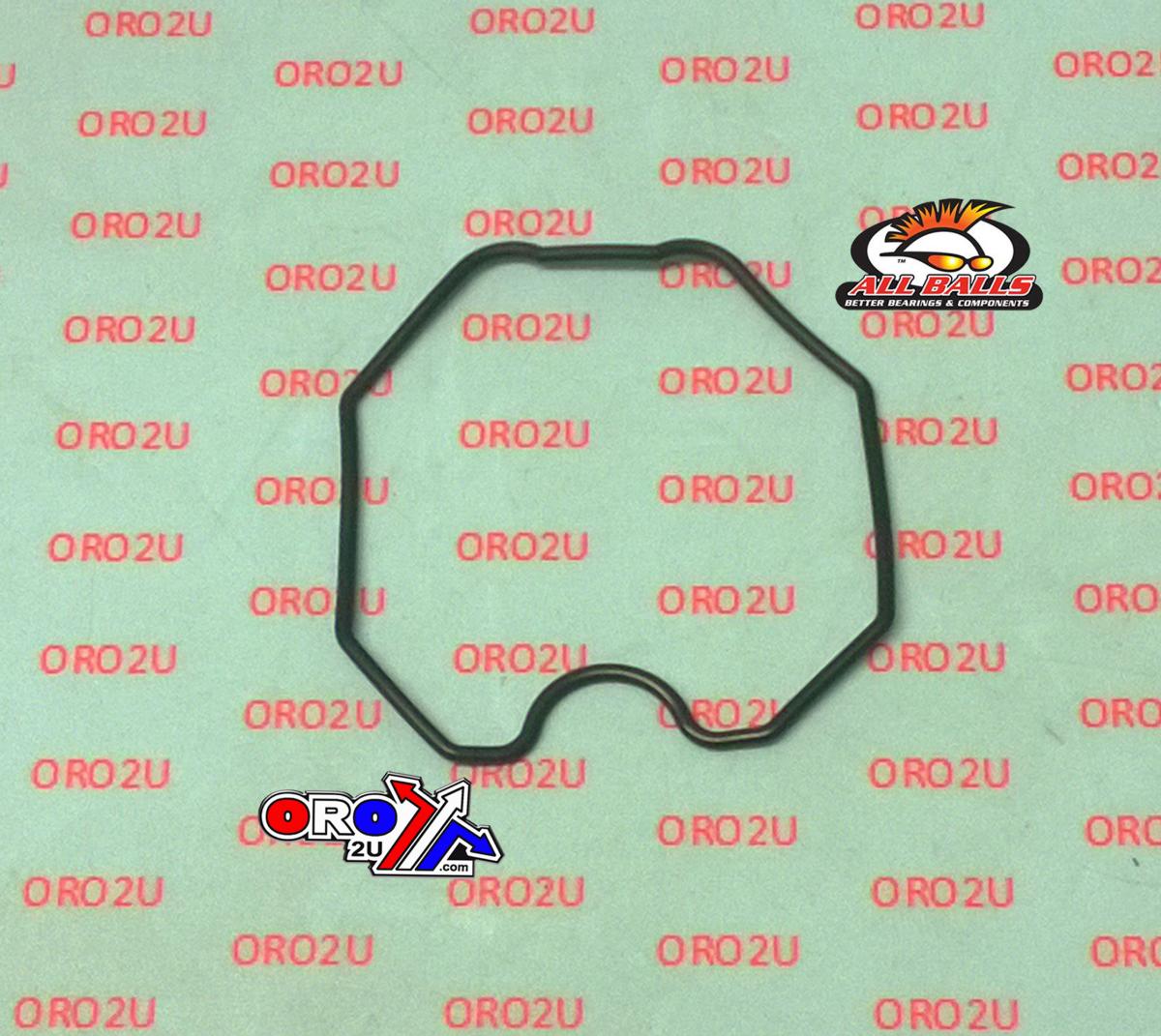 FLOAT BOWL GASKET ONLY 80-22 HON/ARCTIC/POLARIS/CAN-AM, ALLBALLS 46-5010 DIRT/ATV thumbnail 2