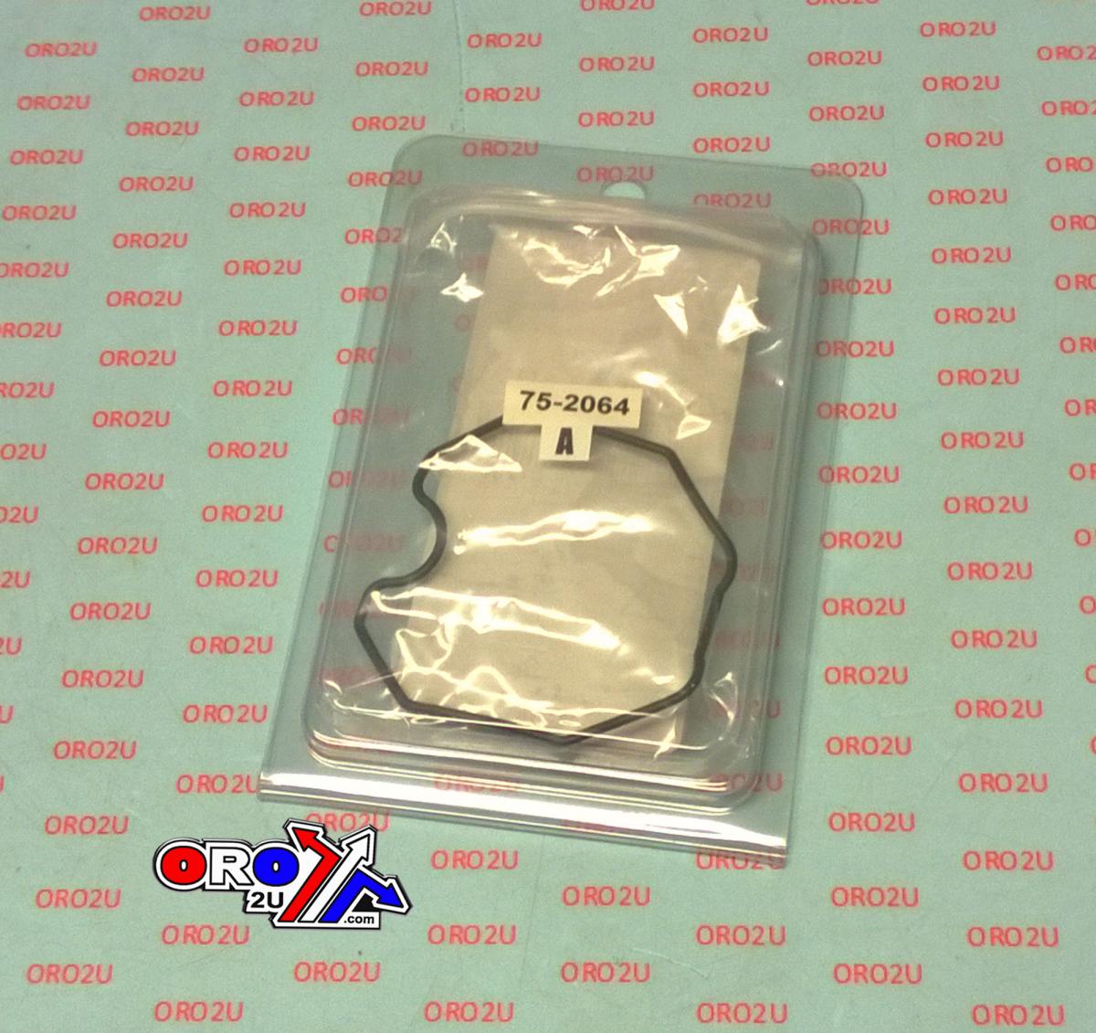 FLOAT BOWL GASKET ONLY 80-22 HON/ARCTIC/POLARIS/CAN-AM, ALLBALLS 46-5010 DIRT/ATV thumbnail 3