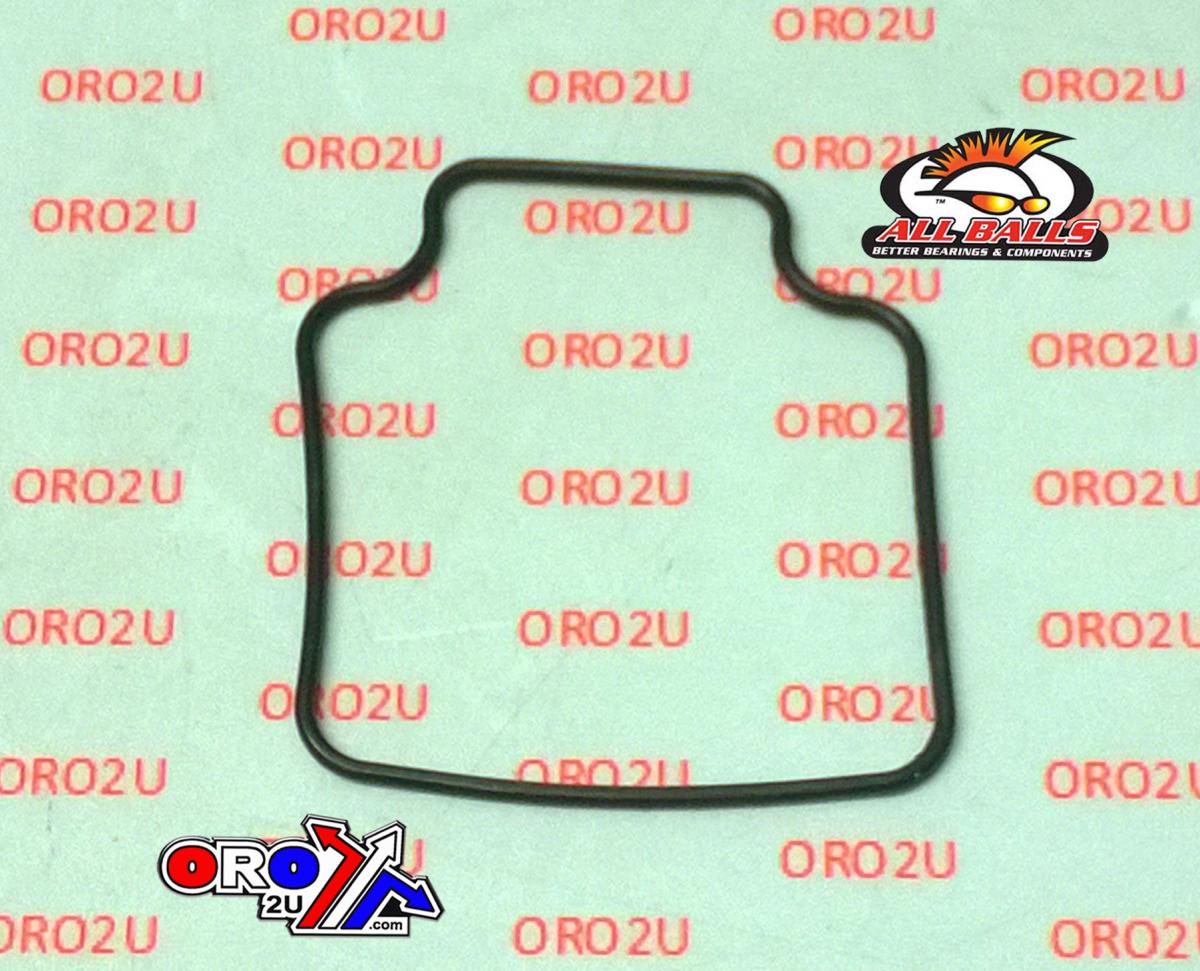 FLOAT BOWL GASKET ONLY 85-22 HONDA, ALLBALLS 46-5011 ROAD/DIRT/ATV thumbnail 2