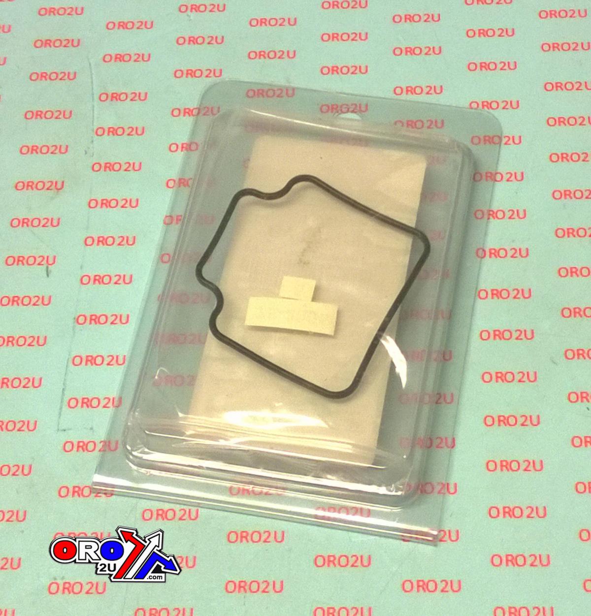 FLOAT BOWL GASKET ONLY 85-22 HONDA, ALLBALLS 46-5011 ROAD/DIRT/ATV thumbnail 3
