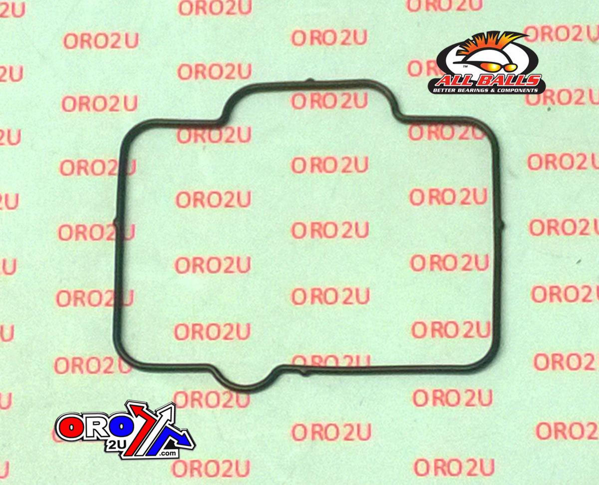 FLOAT BOWL GASKET ONLY 83-22 HON/KAW/KTM/SUZ/YAM/BETA/HUSKY/HUSA/SHERCO, ALLBALLS 46-5013 DIRT/ATV thumbnail 2