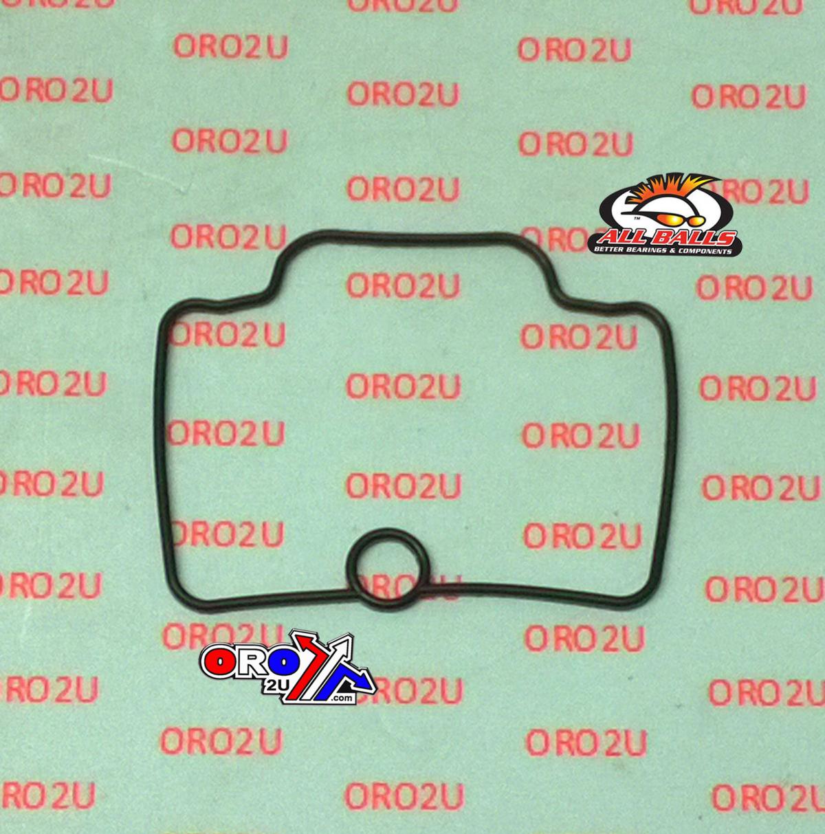 FLOAT BOWL GASKET ONLY 86-22 GAS/HON/KAW/KTM/SUZ/YAM, ALLBALLS 46-5016 DIRT 65-105 thumbnail 2