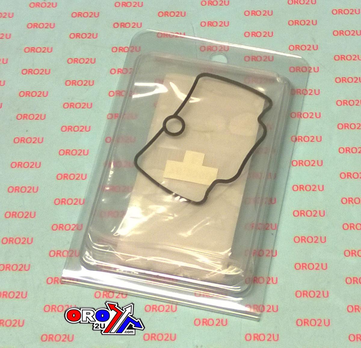 FLOAT BOWL GASKET ONLY 86-22 GAS/HON/KAW/KTM/SUZ/YAM, ALLBALLS 46-5016 DIRT 65-105 thumbnail 3
