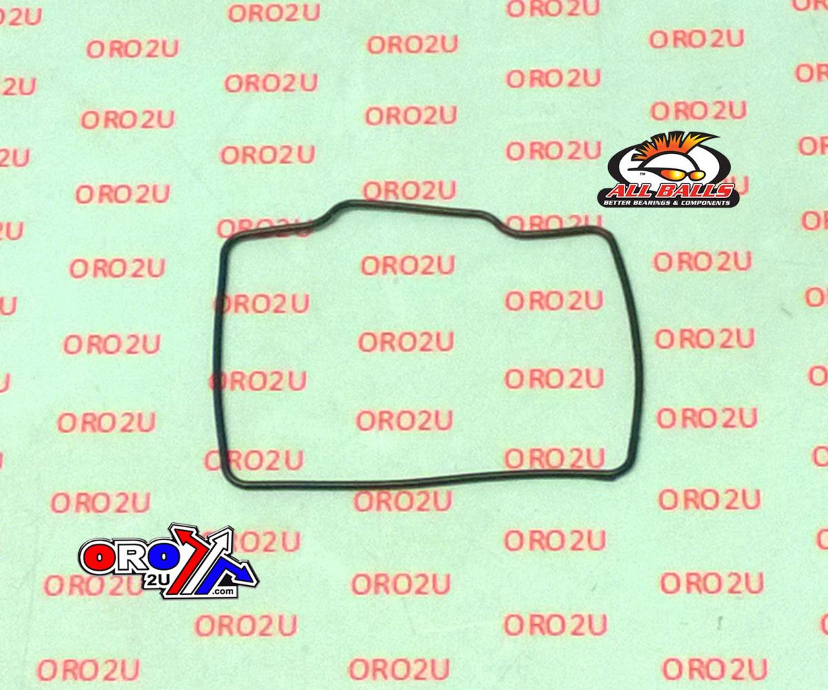 FLOAT BOWL GASKET ONLY 87-13 HON 80CC, ALLBALLS 46-5017 DIRT 80 thumbnail 2