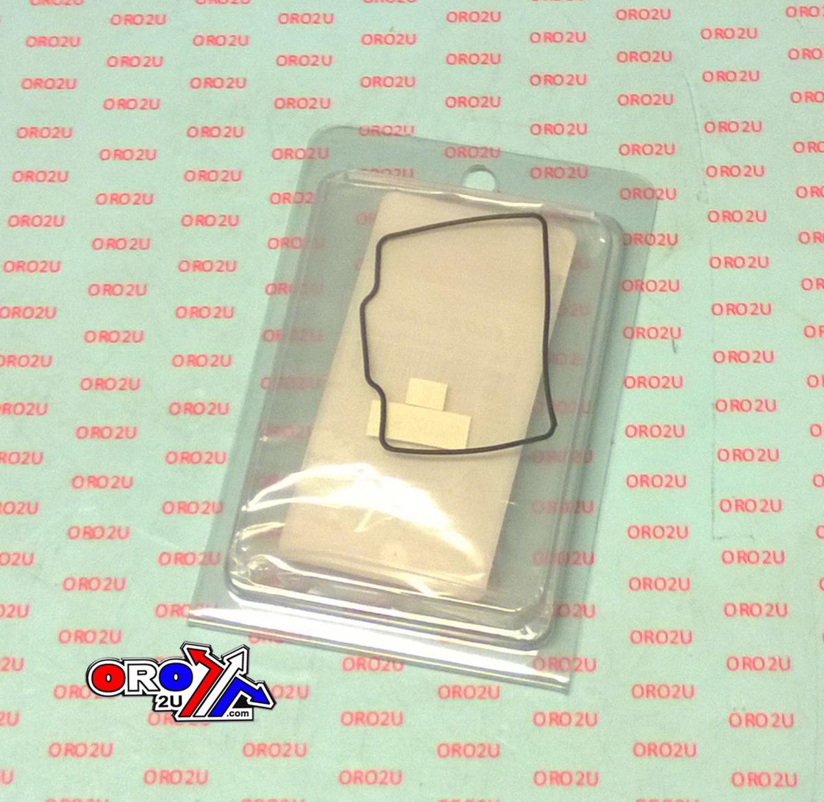 FLOAT BOWL GASKET ONLY 87-13 HON 80CC, ALLBALLS 46-5017 DIRT 80 thumbnail 3
