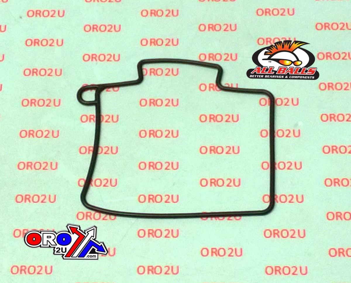 FLOAT BOWL GASKET ONLY 99-22 GAS/HON/HUSKY/KAW/KTM/POL/SKI/SUZ/YAM, ALLBALLS 46-5019 DIRT/SNOW thumbnail 2