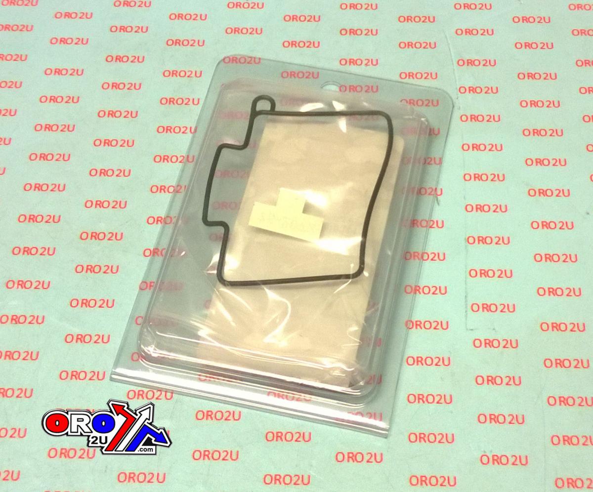 FLOAT BOWL GASKET ONLY 99-22 GAS/HON/HUSKY/KAW/KTM/POL/SKI/SUZ/YAM, ALLBALLS 46-5019 DIRT/SNOW thumbnail 3