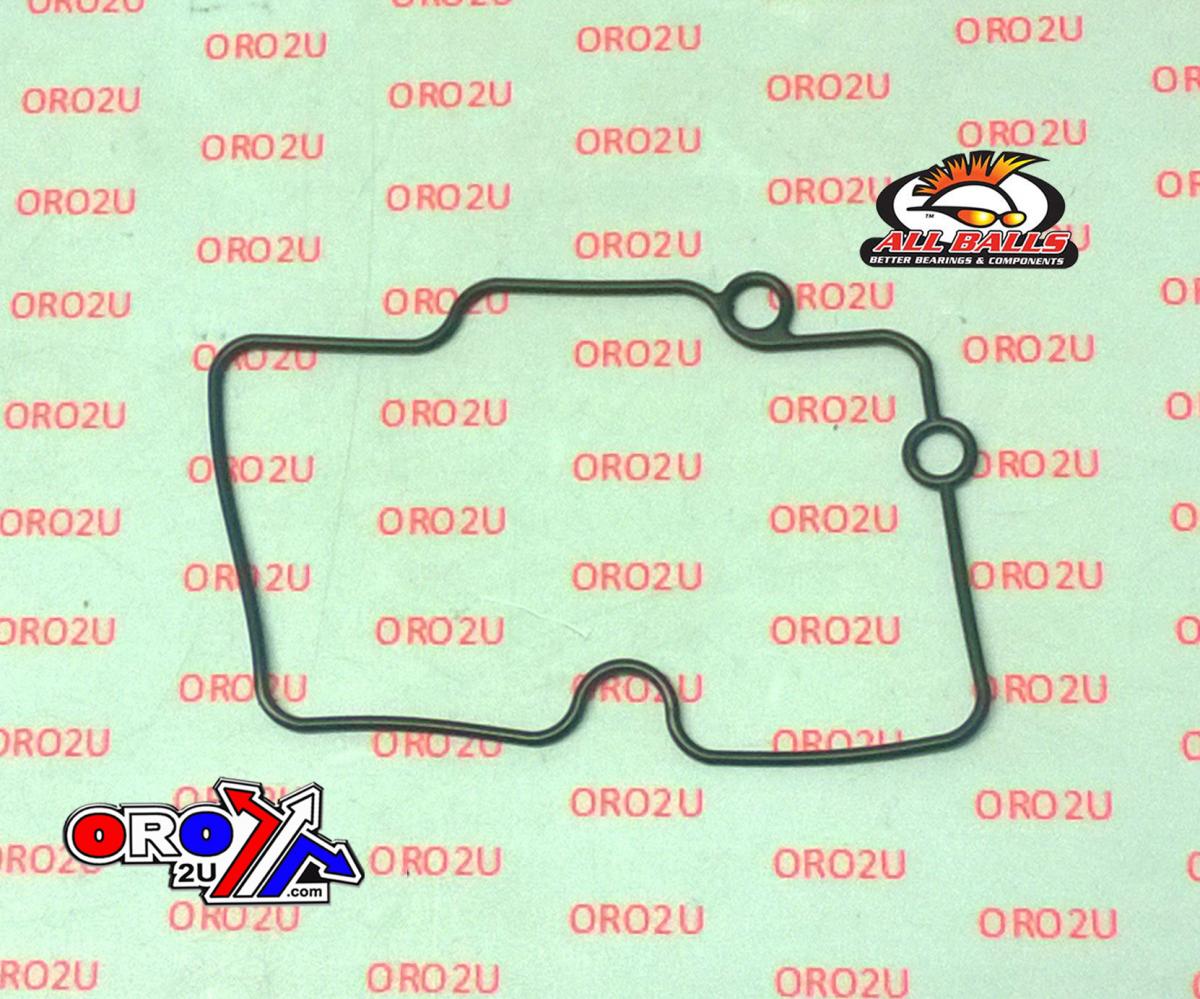 FLOAT BOWL GASKET ONLY 00-22 HON/KAW/KTM/POL/SUZ/YAM/HUSA/HUSKY, ALLBALLS 46-5021 DIRT/ATV thumbnail 2