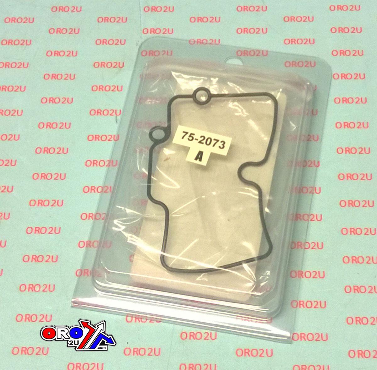 FLOAT BOWL GASKET ONLY 00-22 HON/KAW/KTM/POL/SUZ/YAM/HUSA/HUSKY, ALLBALLS 46-5021 DIRT/ATV thumbnail 3