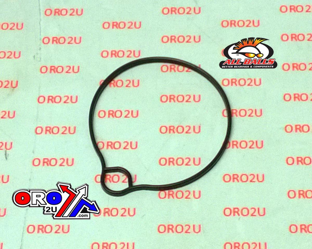 FLOAT BOWL GASKET ONLY 83-22 HON/KAW/ARCTIC 50-90, ALLBALLS 46-5022 ROAD/ATV thumbnail 2