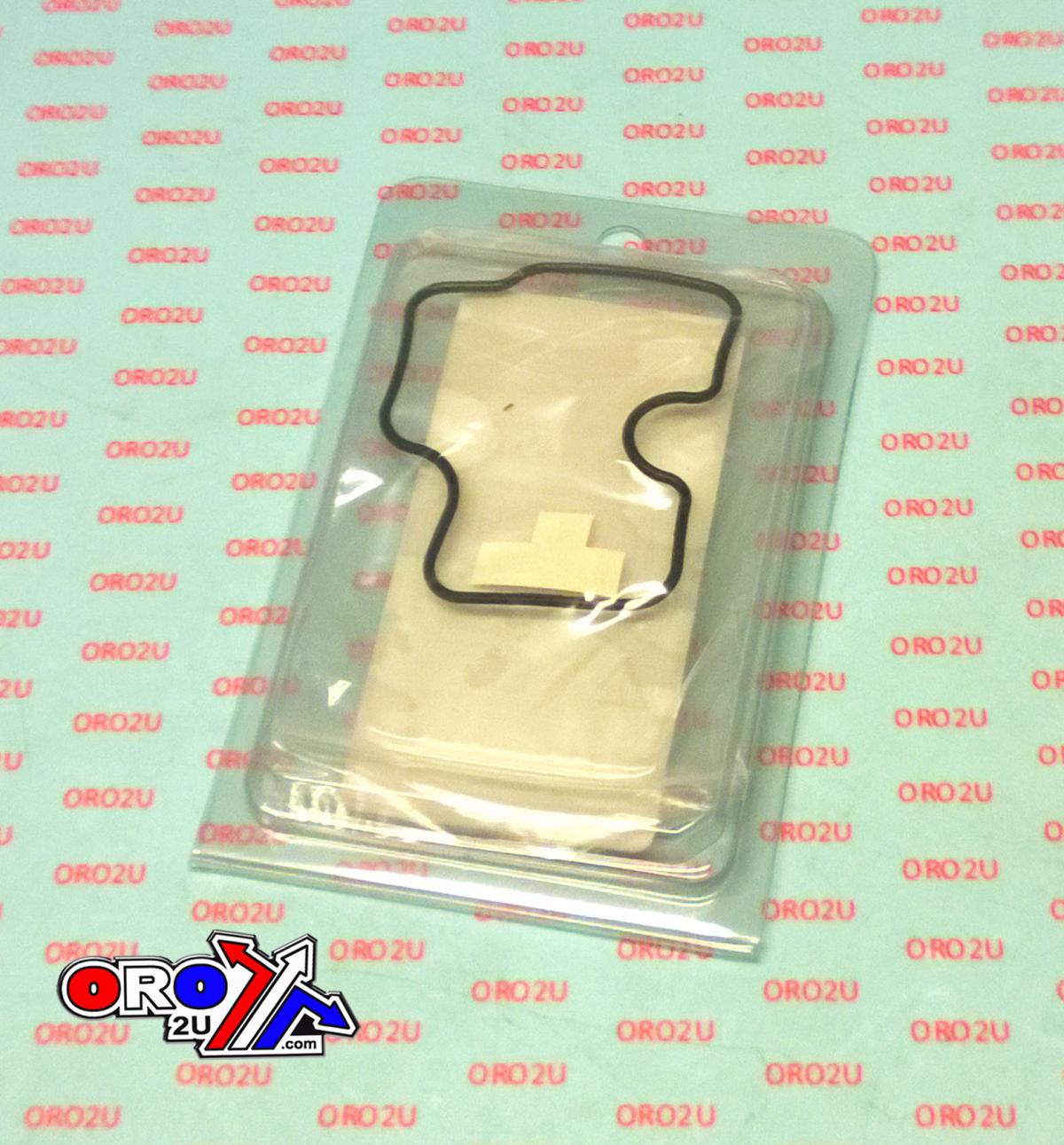 FLOAT BOWL GASKET ONLY 91-06 HON 600-1100, ALLBALLS 46-5024 ROAD thumbnail 3