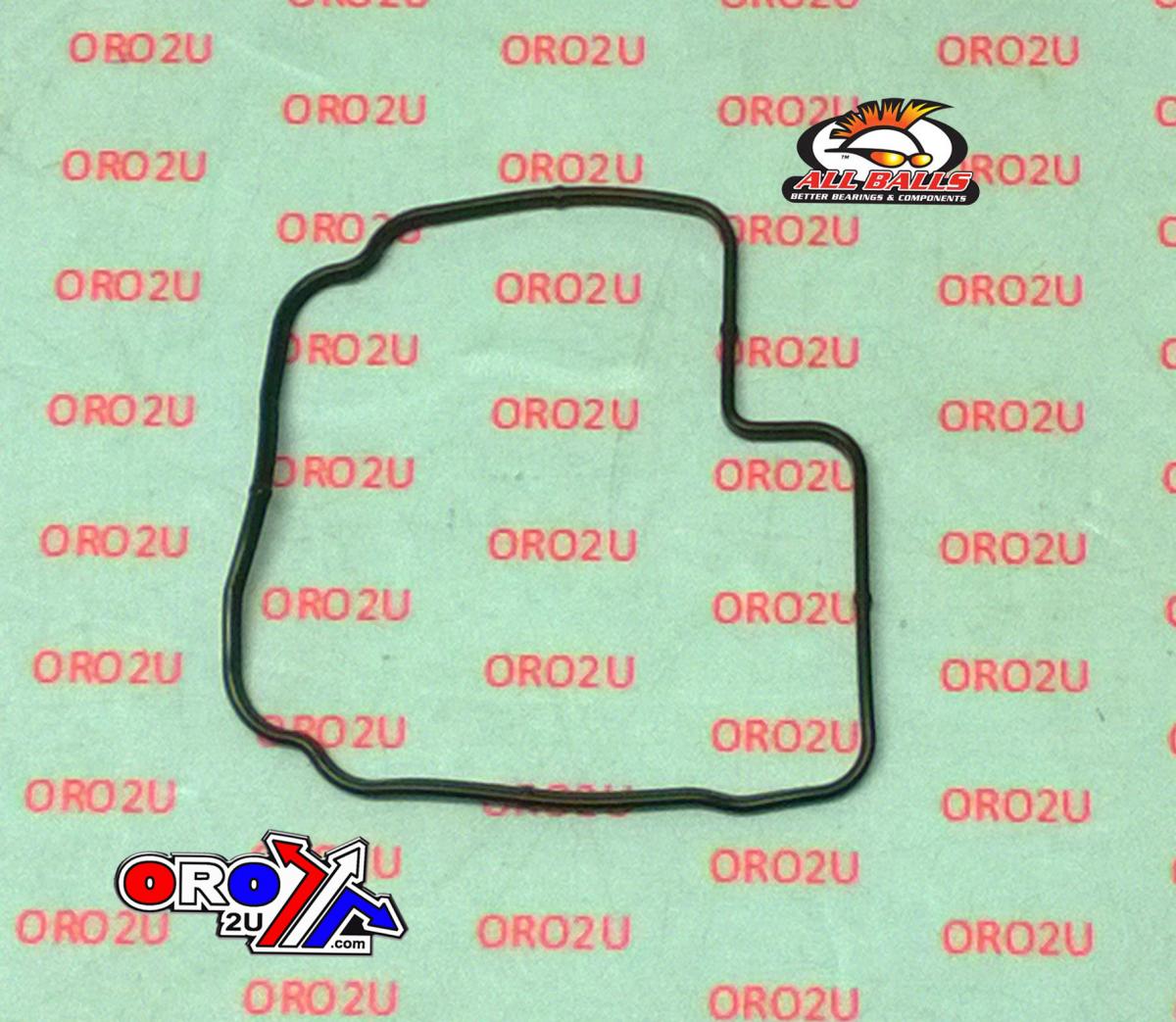 FLOAT BOWL GASKET ONLY 87-90 HON CBR600F, ALLBALLS 46-5025 ROAD thumbnail 2
