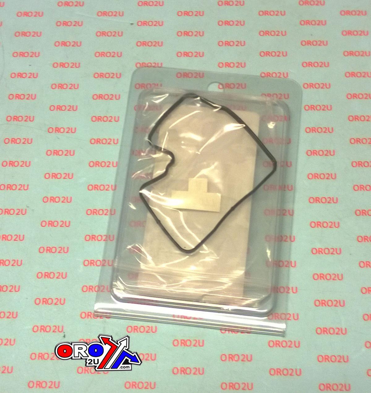 FLOAT BOWL GASKET ONLY 86-02 HON ST/VFR 700-1100, ALLBALLS 46-5026 ROAD thumbnail 2