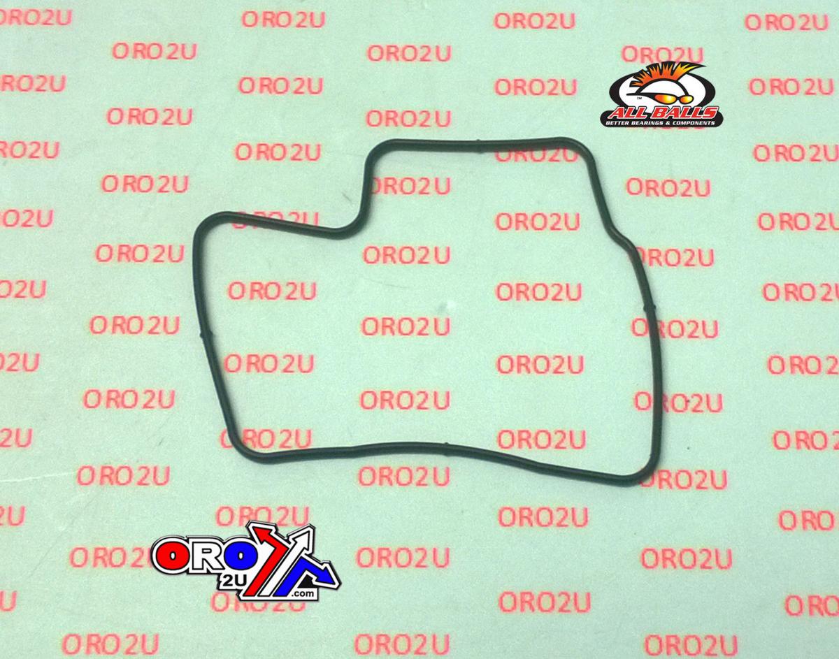 FLOAT BOWL GASKET ONLY 87-07 HON 600-1500, ALLBALLS 46-5027 ROAD thumbnail 2