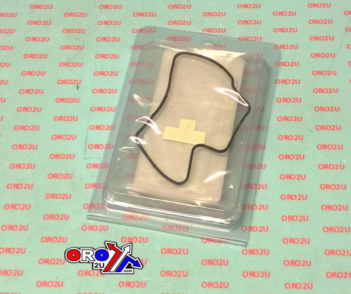 FLOAT BOWL GASKET ONLY 87-07 HON 600-1500, ALLBALLS 46-5027 ROAD thumbnail 3