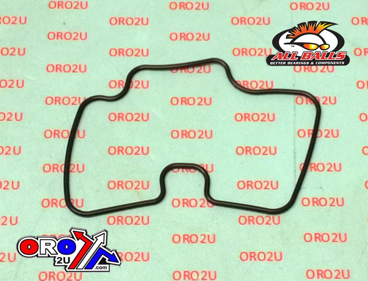 FLOAT BOWL GASKET ONLY 98-05 HON VTR1000F, ALLBALLS 46-5028 ROAD thumbnail 2