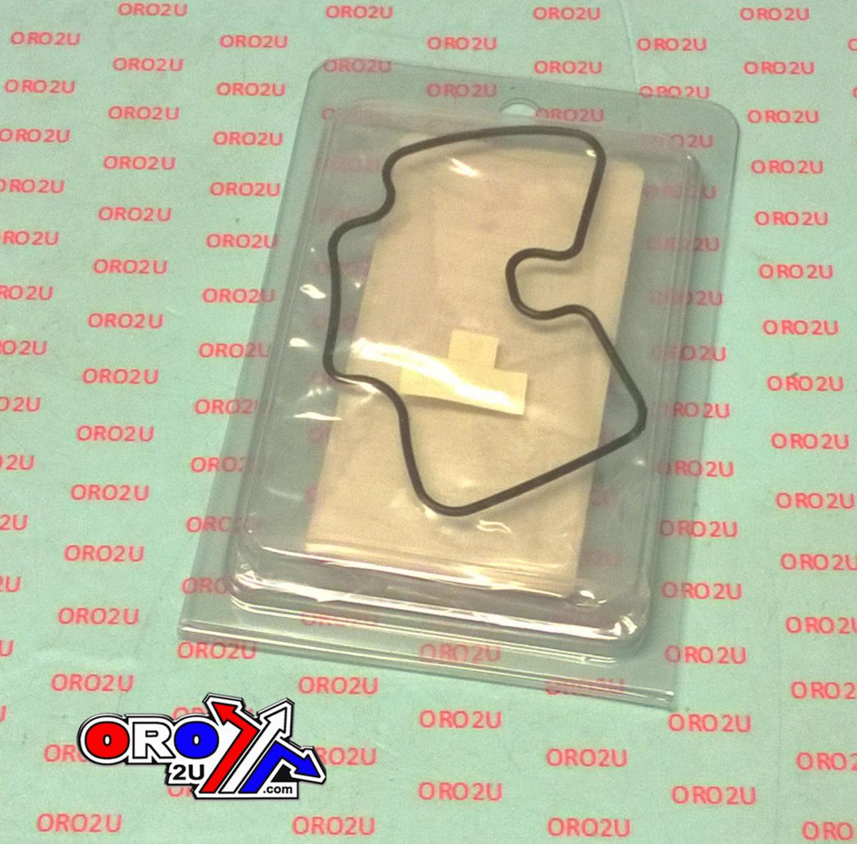 FLOAT BOWL GASKET ONLY 98-05 HON VTR1000F, ALLBALLS 46-5028 ROAD thumbnail 3