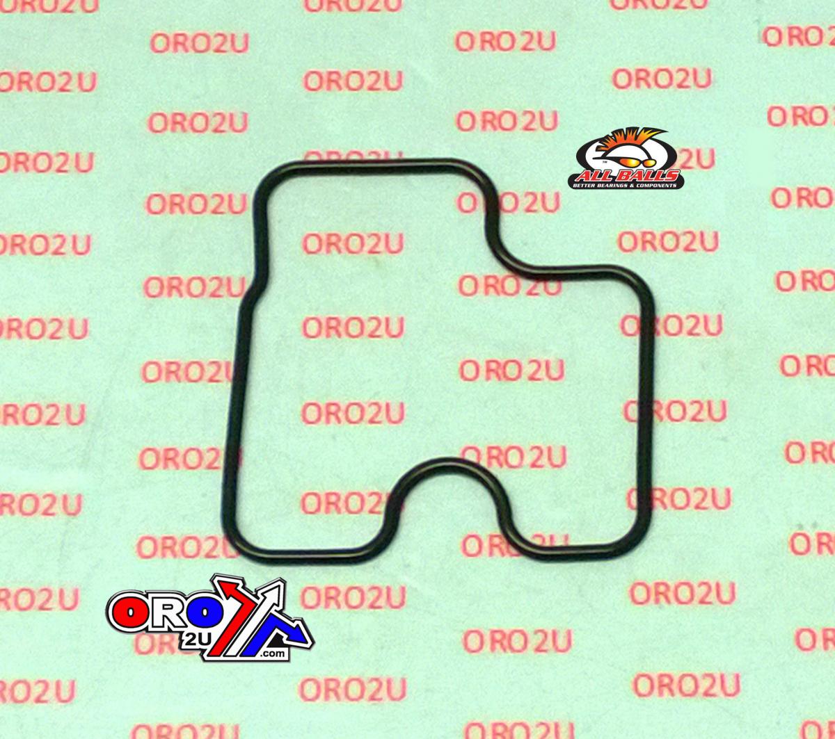 FLOAT BOWL GASKET ONLY 97-03 HON GL1500 GOLDWING, ALLBALLS 46-5029 ROAD thumbnail 2