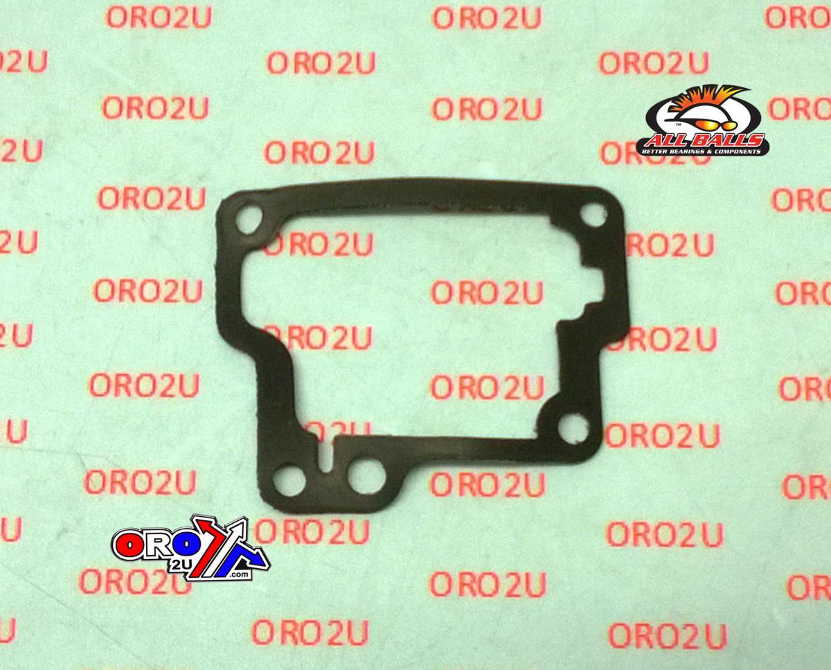 FLOAT BOWL GASKET ONLY 78-06 KAW/SUZ 50CC, ALLBALLS 46-5030 DIRT/ATV thumbnail 2
