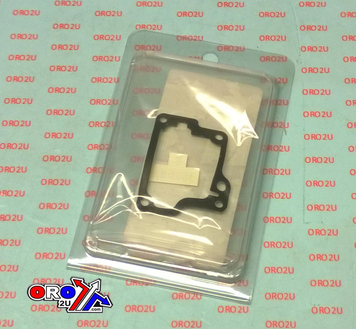 FLOAT BOWL GASKET ONLY 78-06 KAW/SUZ 50CC, ALLBALLS 46-5030 DIRT/ATV thumbnail 3