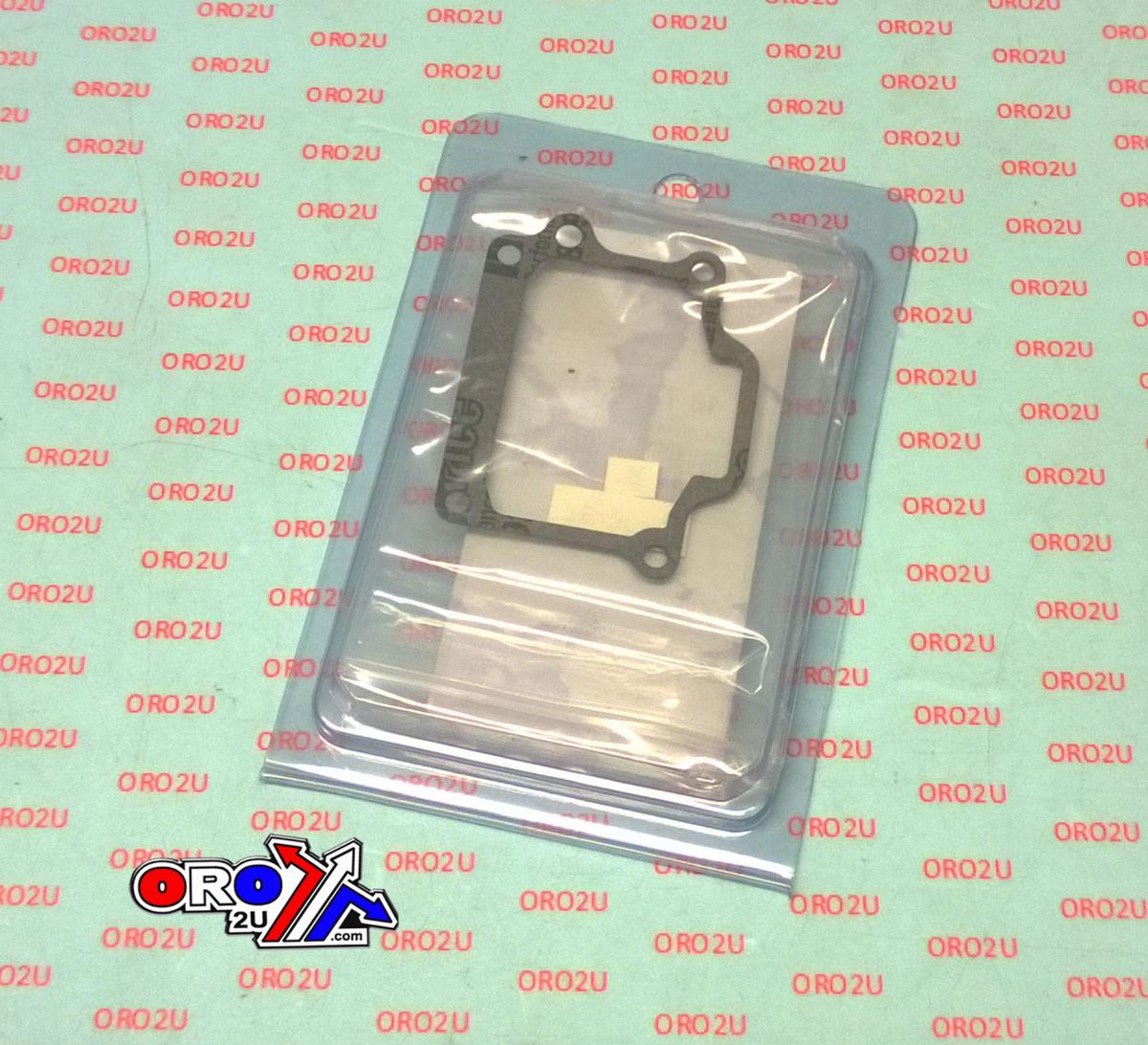 FLOAT BOWL GASKET ONLY 87-06 KAW/SUZ 80CC, ALLBALLS 46-5031 ATV thumbnail 3
