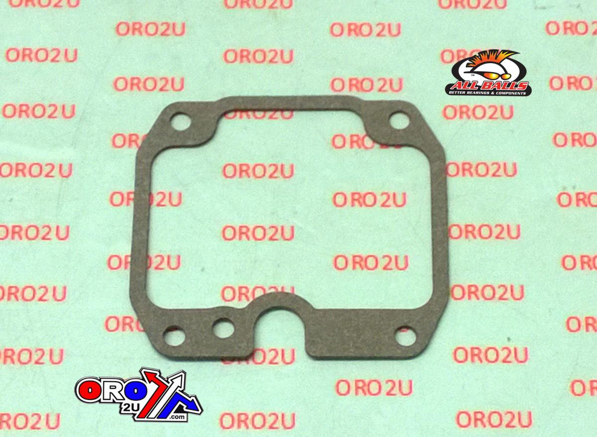 FLOAT BOWL GASKET ONLY 89-22 KAW/SUZ/YAM/CAN-AM, ALLBALLS 46-5032 DIRT/ATV thumbnail 2
