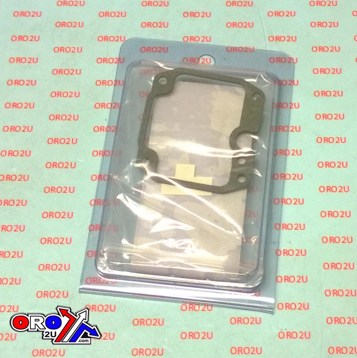 FLOAT BOWL GASKET ONLY 89-22 KAW/SUZ/YAM/CAN-AM, ALLBALLS 46-5032 DIRT/ATV thumbnail 3