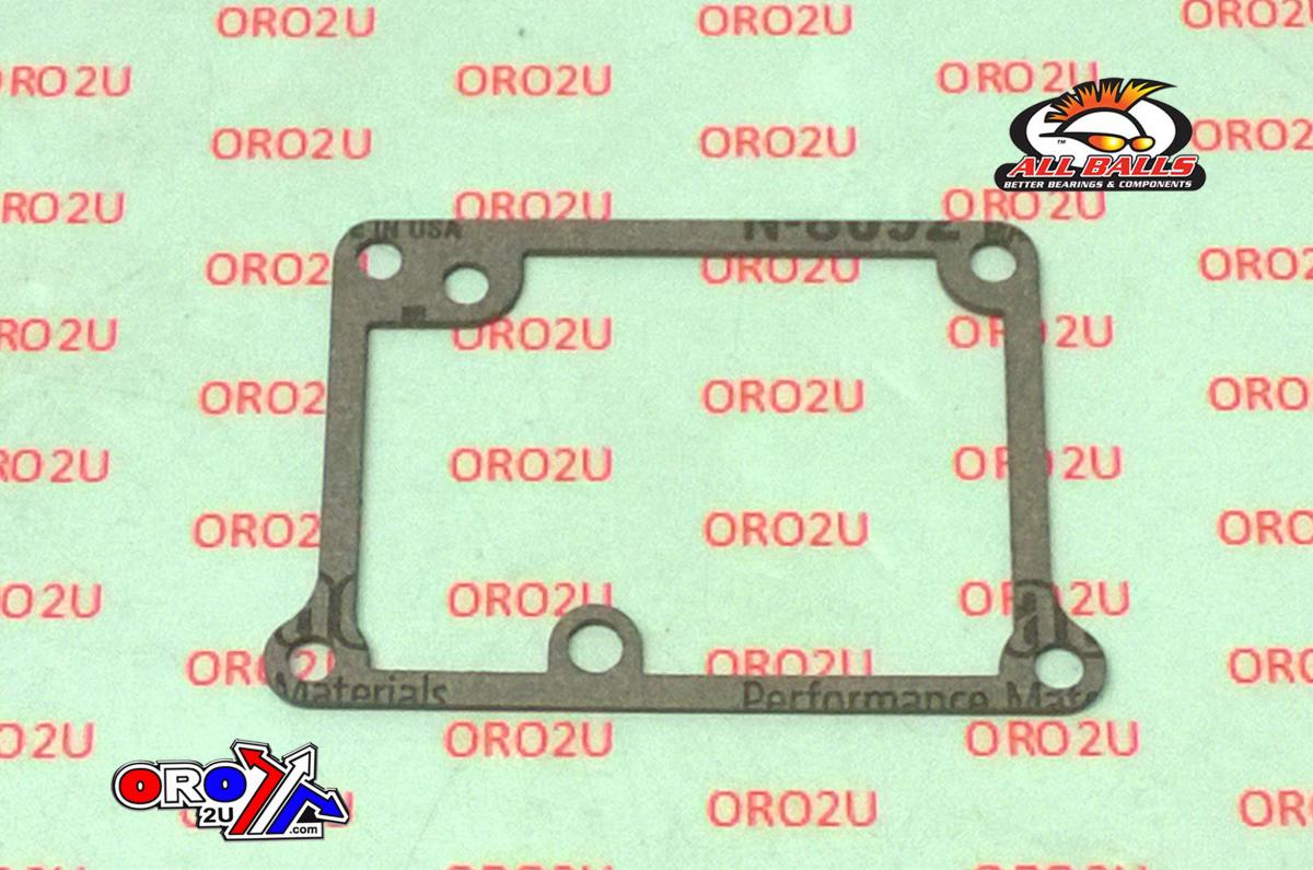 FLOAT BOWL GASKET ONLY 83-22 GAS/KAW/KTM/SUZ/YAM, ALLBALLS 46-5033 DIRT thumbnail 2