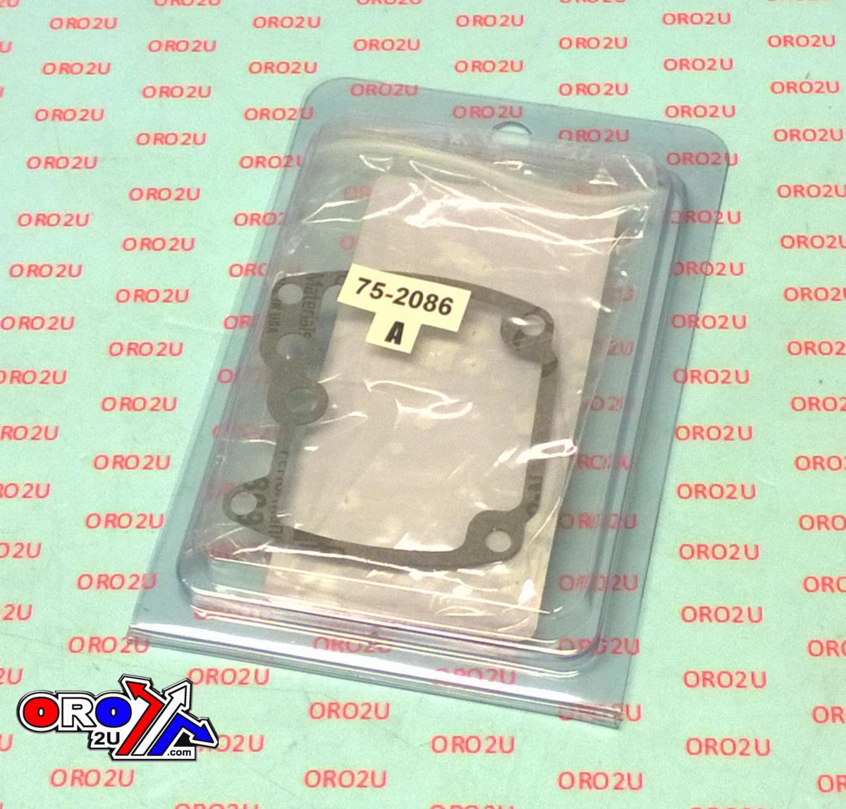 FLOAT BOWL GASKET ONLY 79-01 KAW KE100, ALLBALLS 46-5035 DIRT thumbnail 3