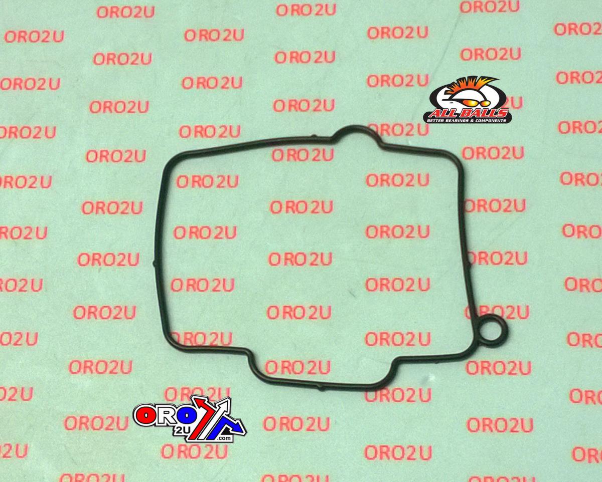 FLOAT BOWL GASKET ONLY 98-22 HON/KAW/KTM/SUZ/YAM 125/250, ALLBALLS 46-5036 DIRT thumbnail 2