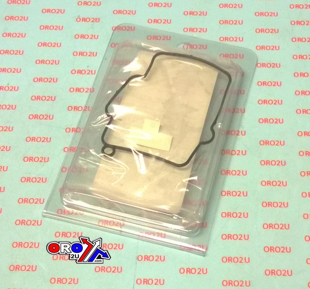 FLOAT BOWL GASKET ONLY 98-22 HON/KAW/KTM/SUZ/YAM 125/250, ALLBALLS 46-5036 DIRT thumbnail 3