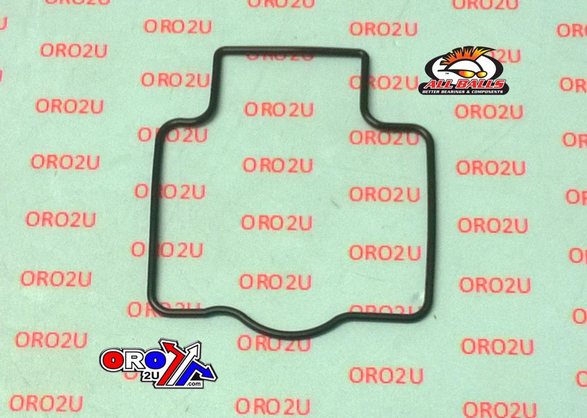 FLOAT BOWL GASKET ONLY 90-07 KAW/YAM, ALLBALLS 46-5038 ROAD thumbnail 2