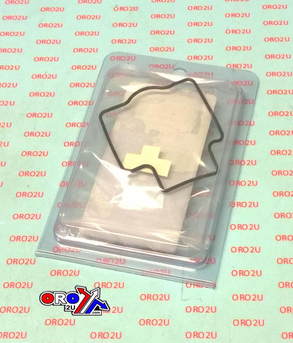 FLOAT BOWL GASKET ONLY 90-07 KAW/YAM, ALLBALLS 46-5038 ROAD thumbnail 3