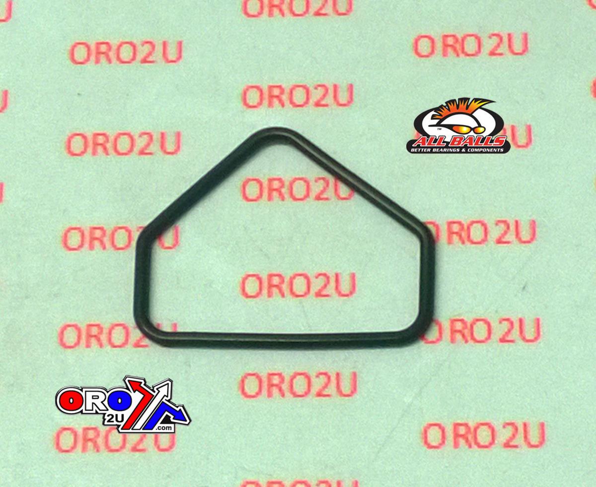 FLOAT BOWL GASKET ONLY 87-06 KAW VN750 VULCAN, ALLBALLS 46-5040 ROAD thumbnail 2