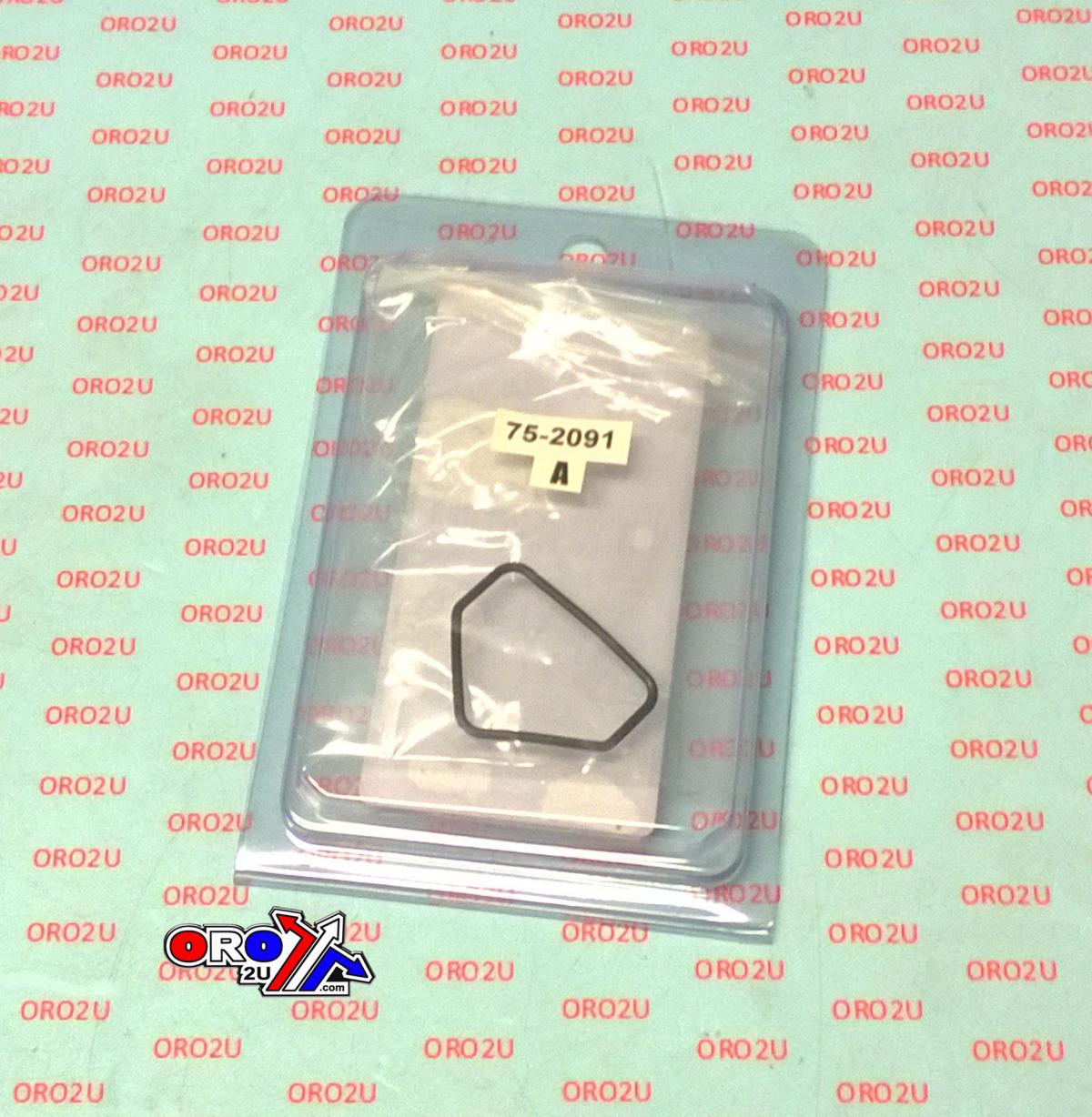 FLOAT BOWL GASKET ONLY 87-06 KAW VN750 VULCAN, ALLBALLS 46-5040 ROAD thumbnail 3