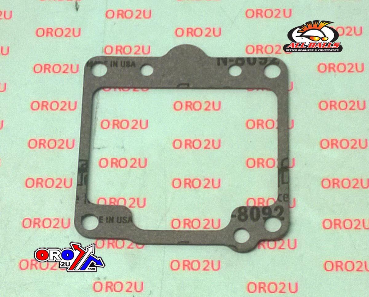 FLOAT BOWL GASKET ONLY 86-19 KAW KZ1000/SUZ LS650, ALLBALLS 46-5041 ROAD thumbnail 2