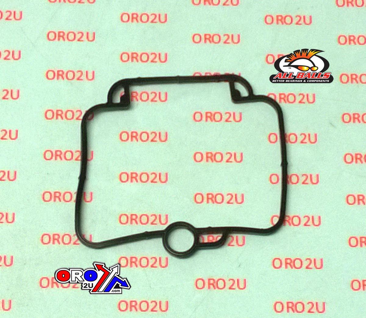 FLOAT BOWL GASKET ONLY 88-13 SUZ/YAM/POLARIS, ALLBALLS 46-5042 ATV thumbnail 2