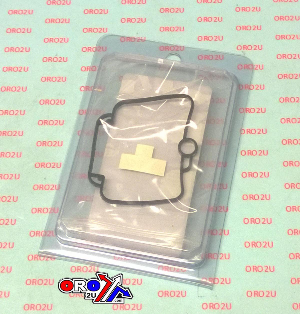 FLOAT BOWL GASKET ONLY 88-13 SUZ/YAM/POLARIS, ALLBALLS 46-5042 ATV thumbnail 3