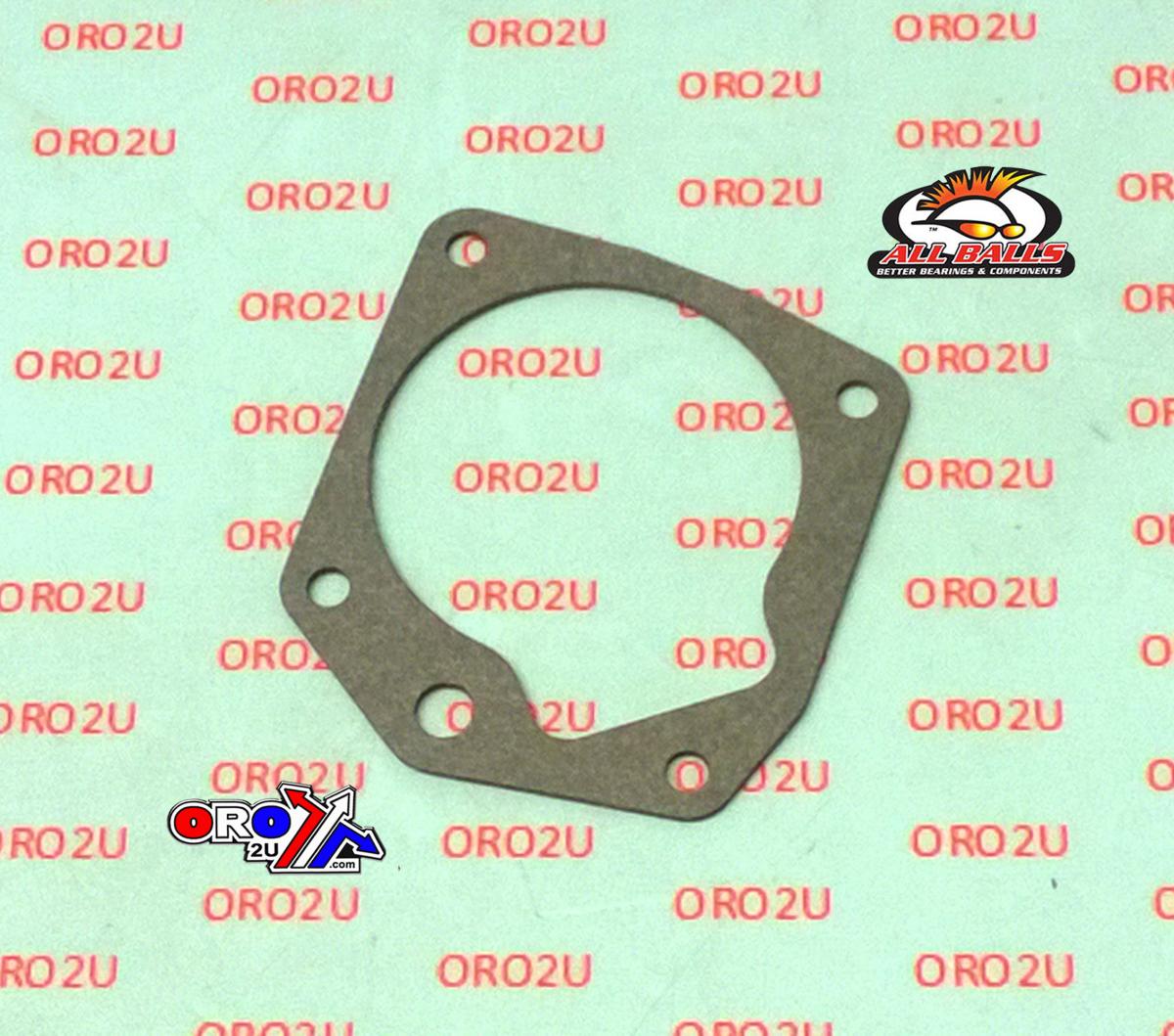 FLOAT BOWL GASKET ONLY 03-06 POLARIS 50/90, ALLBALLS 46-5043 ATV thumbnail 2