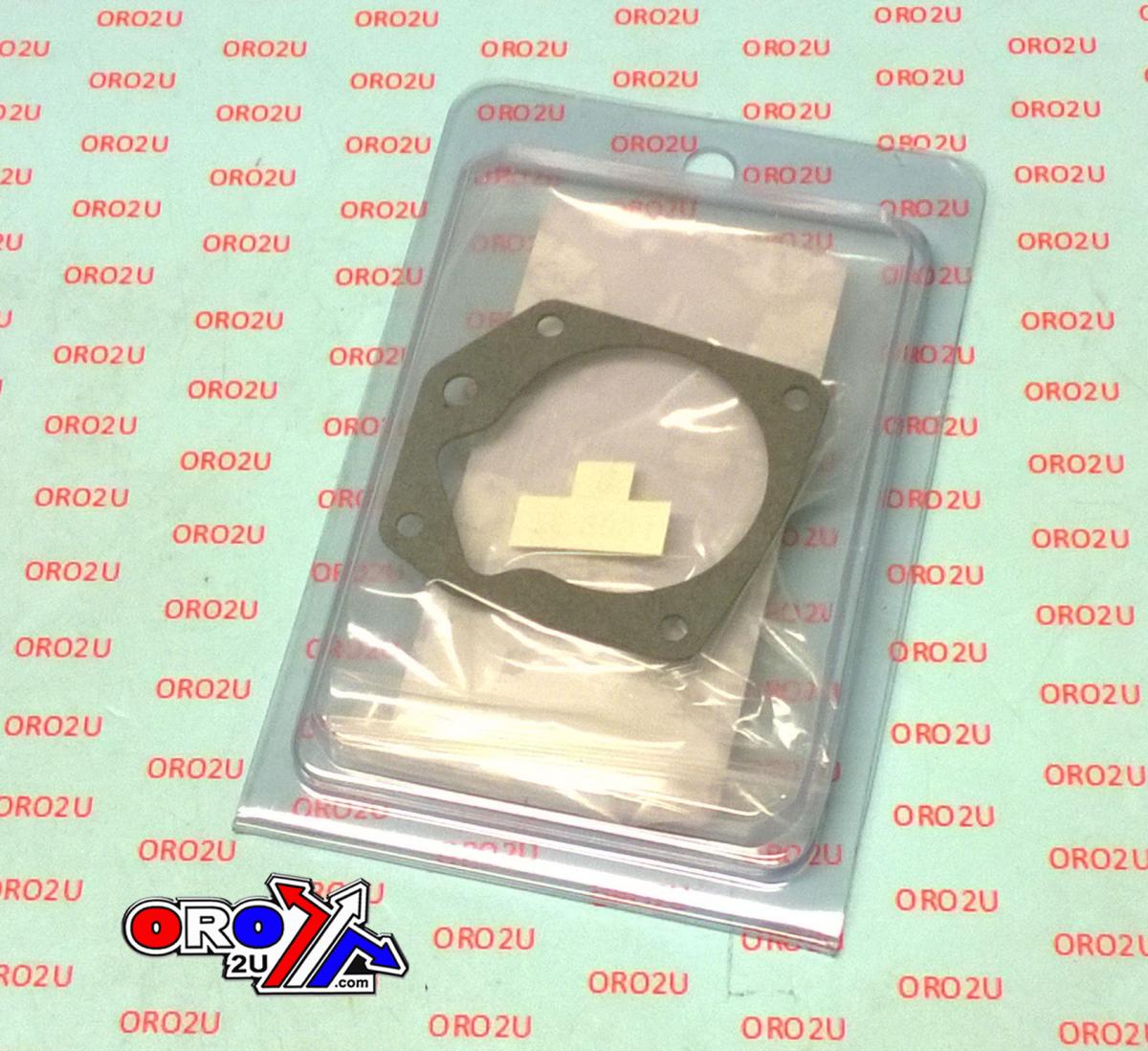 FLOAT BOWL GASKET ONLY 03-06 POLARIS 50/90, ALLBALLS 46-5043 ATV thumbnail 3